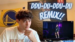 BLACKPINK - DDU DU DDU DU REMIX (TOKYO DOME 2020) REACTION!!!