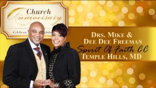 Lifeline Church Welcomes Drs. Mike & Dee Dee Freeman