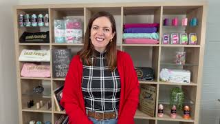 Lush Fabrics Release 2 August 2026