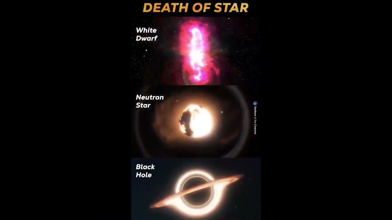 Death of a Star 