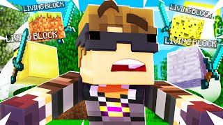 Minecraft but EVERYTHING fights back