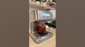 How to make espresso on a budget machine