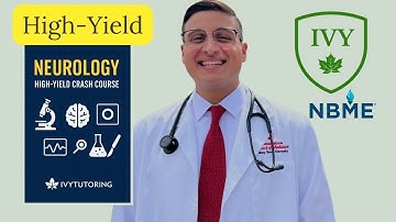 Step 1 Neurology: Every High-Yield Concept in One Video