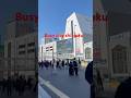 Shinjuku tokyo japan #viral #viralvideo #japan