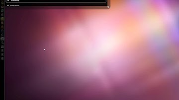 How I use the Unity Dash