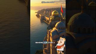 “The Fall of Constantinople: When the Old World Truly Ended” #EpicHistory #shorts #OttomanEmpire