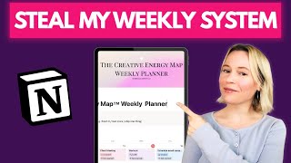The Anti-Hustle Notion Template: Stop Overplanning