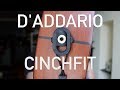 D'Addario CinchFit