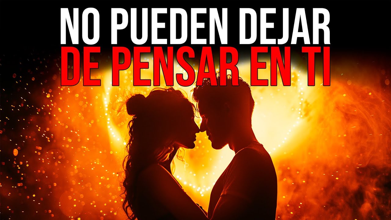 💖 Dios Te Está Diciendo: Esa Persona No Para de Pensar en Ti — Señales de Que Va a Contactarte