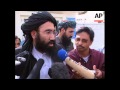 Briefing by Taliban Ambassador to Pakistan