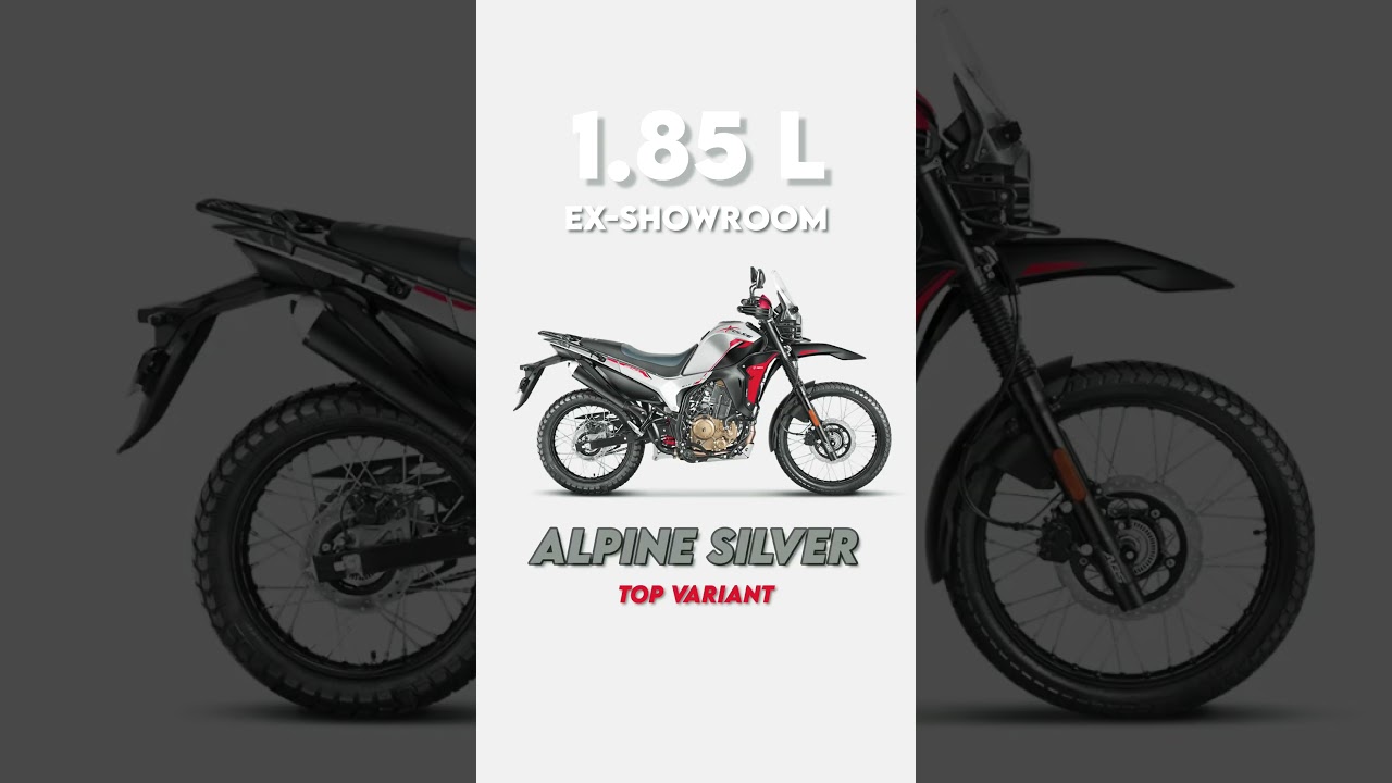 🔥 Hero Xpulse 210 – All Variants & Prices | Full Color Options! 🚀 