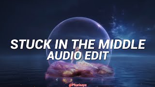 BABYMONSTER - Stuck In The Middle [edit audio]