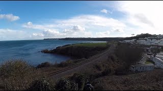 Niedzielny Wypad. Torquay - Brixham