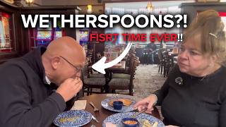 My First EVER Wetherspoons… How Is It THIS Cheap?!