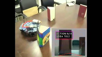 Mono vision obstacle avoidance