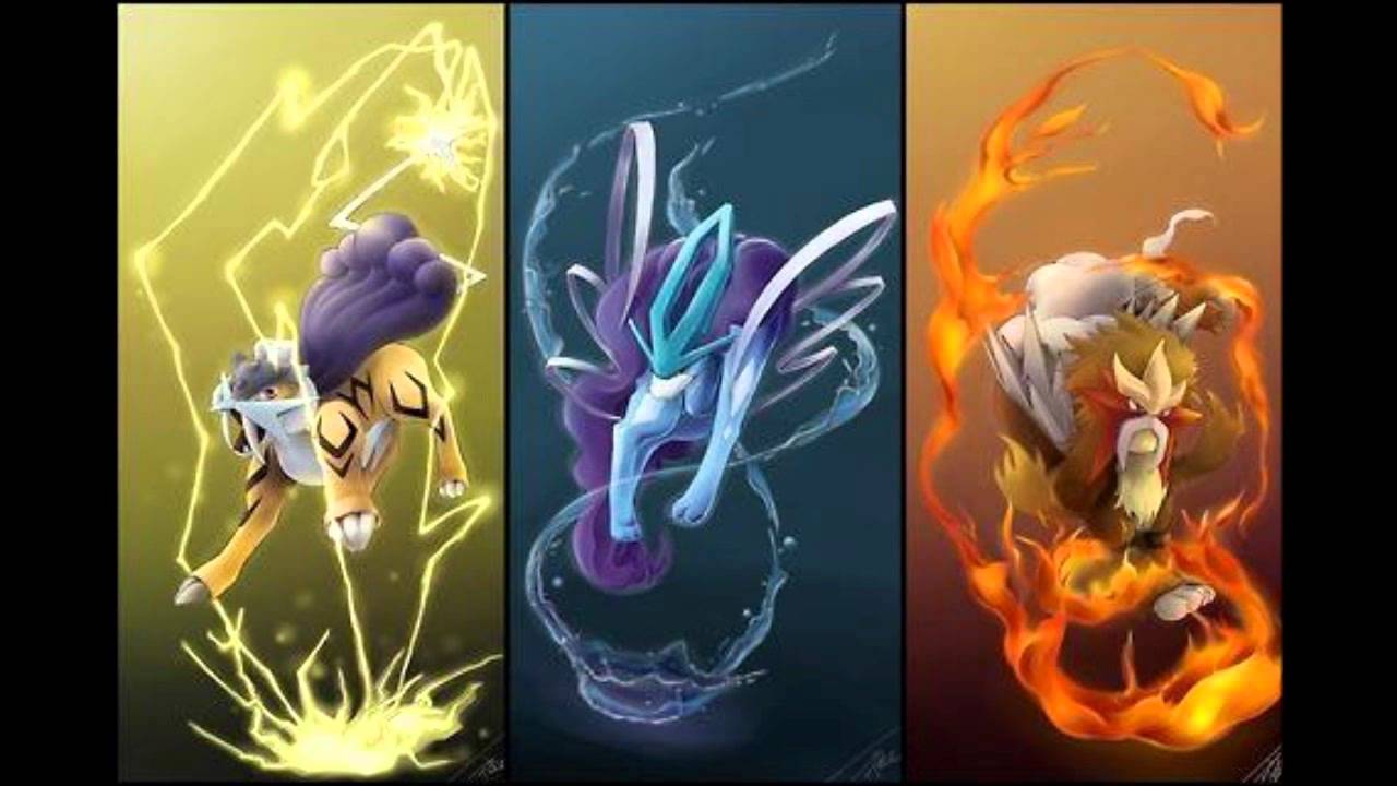 Pokemon Crystal - Legendary Beast Battle (WTFHAX! Remix)