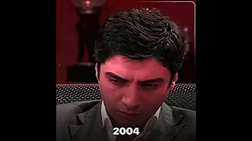 هيبة مراد علمدار أمام الثعلب أندريه في بدايه المسلسل واخره 