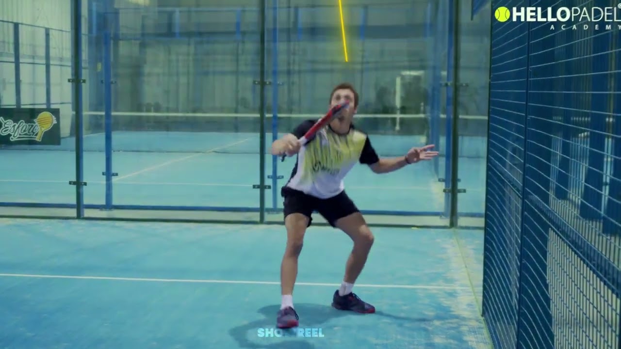 Hello Padel Showreel 2