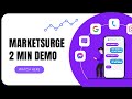 Marketsurge overview