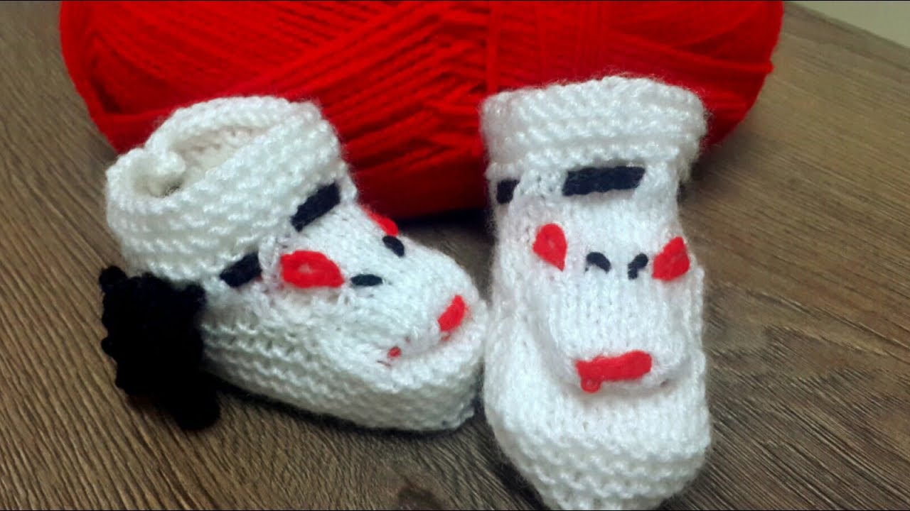 Çok Şirin ve Çok Kolay Bebek Patiği Yapımı YouTube Çok Şirin ve Çok Kolay Bebek Patiği Yapımı YouTube