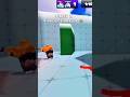 par 3| RIVALS OF ROBLOX  🔫| NXgameryt1 #shorts