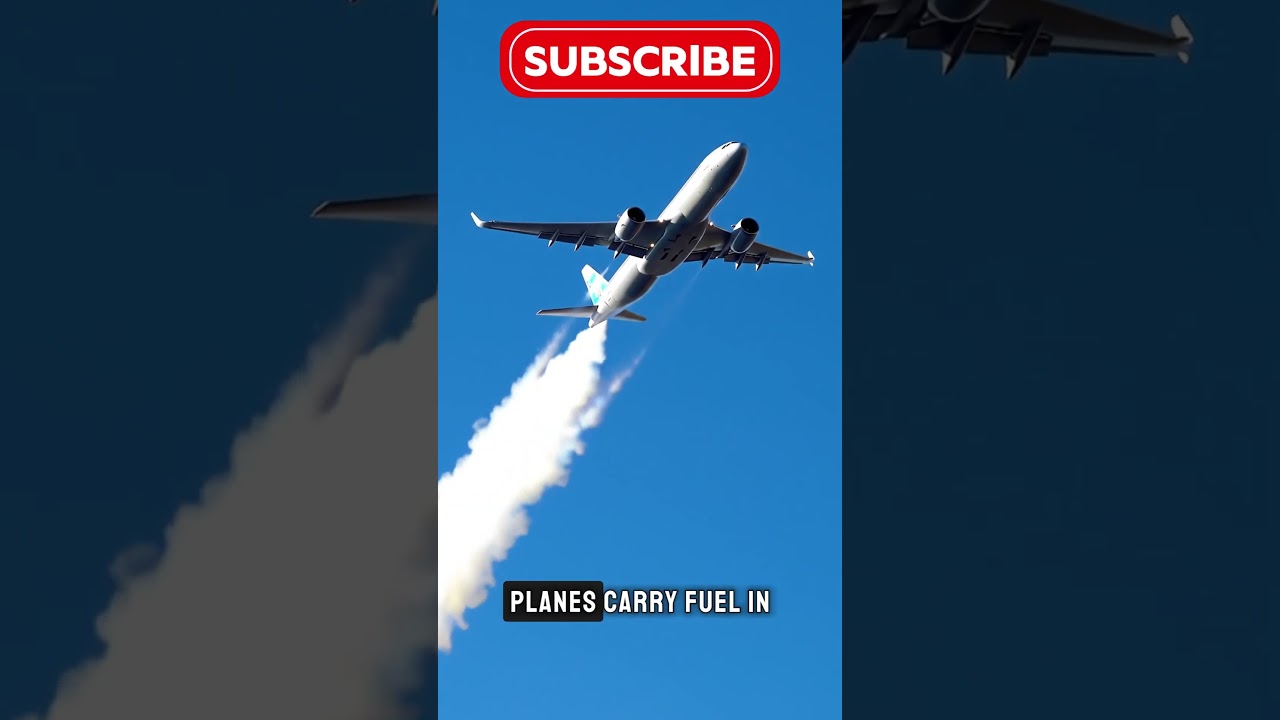 Airplane Fuel Dumping Explained Why Millions Go to Waste 
