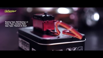 Power HD High Voltage Servo L-15HV