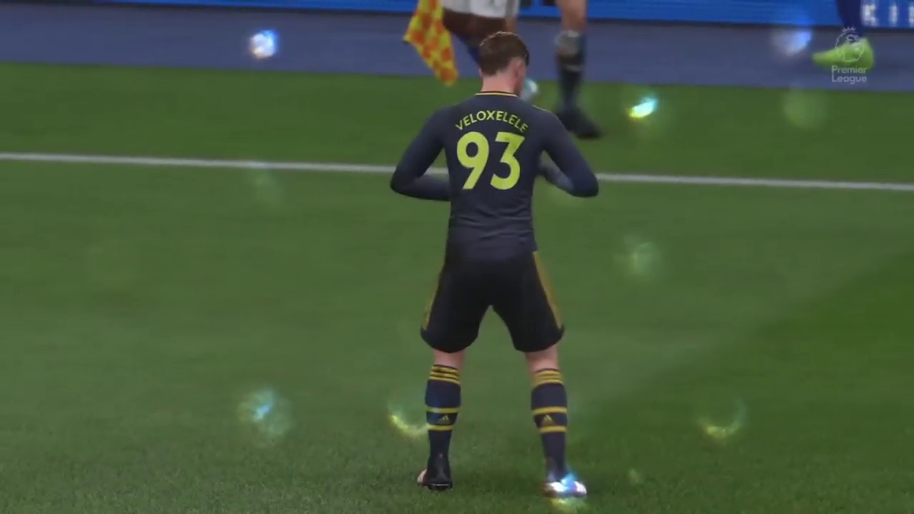 Fifa 20 goals compilation v3
