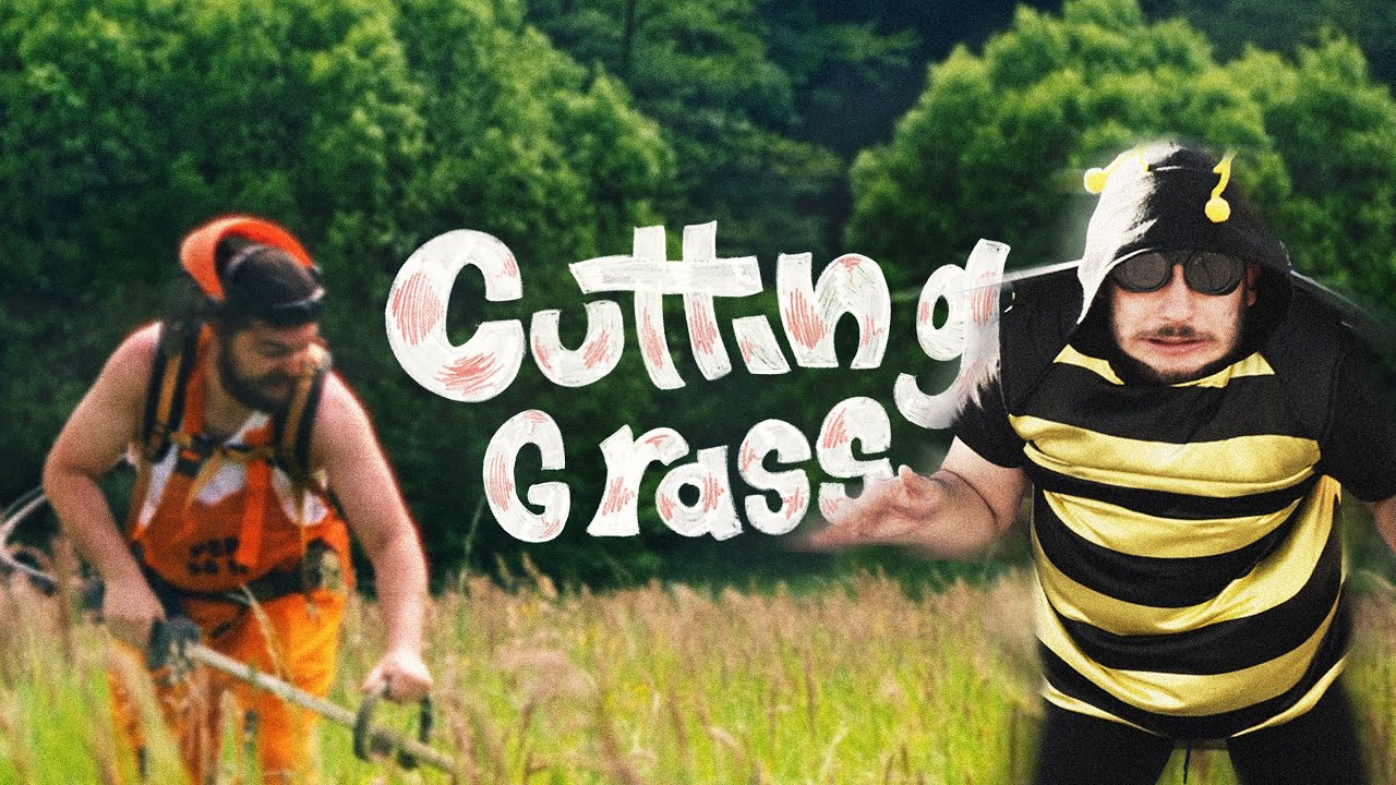 Haloban - Cutting Grass (Music VIdeo)