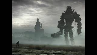 Shadow of the Colossus: A Violent Encounter & Revived Power [Mix]