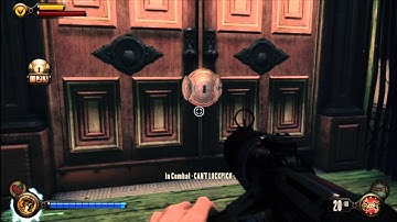 Bioshock Infinite:(Part 30) up Sniper Alley and  opening the final tear and learning the truth