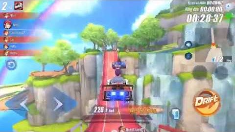 ZINGSPEED MOBILE | ĐUA CỰC CĂNG, DRIFT CỰC GẮT