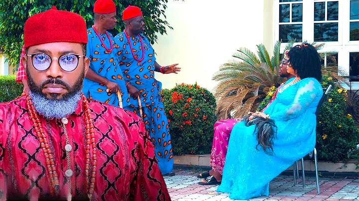 This Brand New 2025 Interesting FREDERICK LEONARD Amazing Royal Movie Trending Today-African Movies