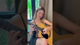 เศร้าๆ (GT : Leve Violao) #แพชชี่ #โซโล่ทิพย์ #กีต้าร์ #music #guitar #alwaysrememberusthisway