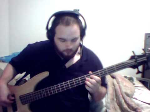 Gerry Rafferty - Right Down The Line bass cover