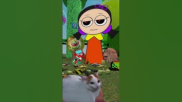 Incredibox Chase P136 #gmod #nextbots #gaming #sprunki