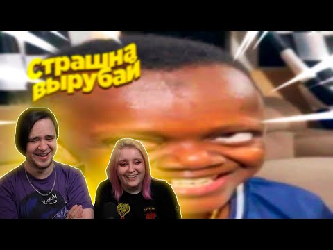 РЕАКЦИЯ НА ПОПРОБУЙ НЕ ЗАСМЕЯТЬСЯ, 999 ПРОИГРАЮТ / 607 СЕКУНД СМЕХА | СМЕШНЫЕ ВИДЕО 2024
