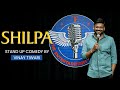 Shilpa  standup comedy  vinay tiwari