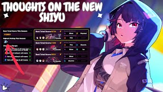 The New Shiyu Defense is... Let's Talk about it | Zenless Zone Zero