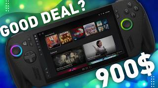 Ist das Xbox Ally X jetzt ein guter Deal?
