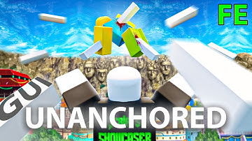 Roblox Fe Script Showcase: Unanchored Gui