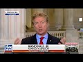 Rand Paul on Donald Trump&#39;s Healthcare and Tax Reform