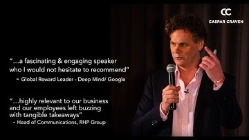 Motivational Business Speaker on Leadership and Teamwork