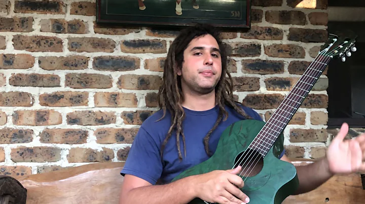 Easy Beginner Spanish Guitar Song Lesson. Very simple and sounds great!