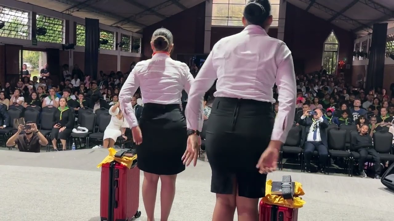 Drama Destino al Cielo — Transcript