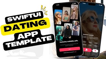 Dating App Template: Build a Modern, Interactive Dating Experience with SwiftUI! 💘