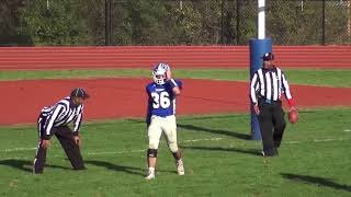 11-4-17 Wallkill Valley vs Kittatinny Football