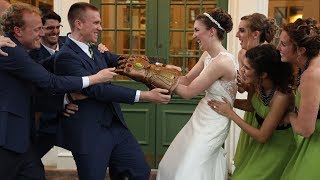 Spring Wedding at the Tavistock Country Club {Kelsey & Max} NJ Wedding Video Spring Wedding at the Tavistock Country Club {Kelsey & Max} NJ Wedding Video