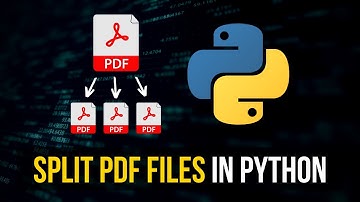 Splitting PDF Files with Python