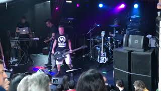 Peter Hook and The Light - Everything’s Gone Green- Live at the Mohawk, Austin TX